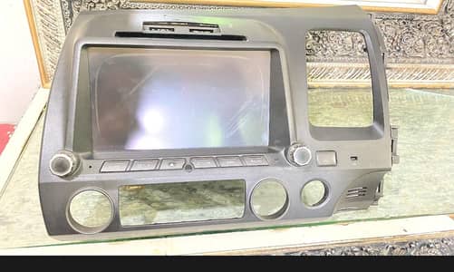 Honda civic Reborn oem Multimedia unit