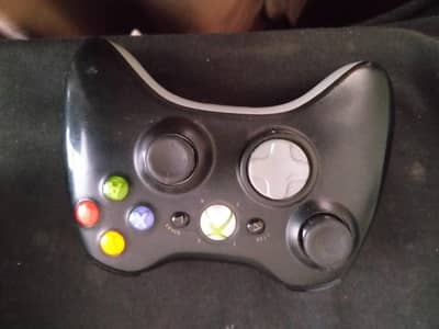 Xbox 360 controller