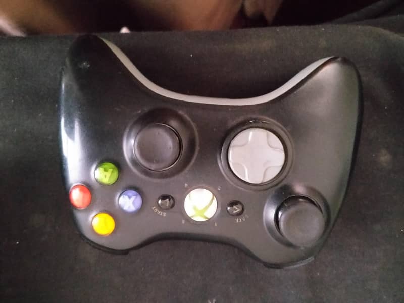Xbox 360 controller 0