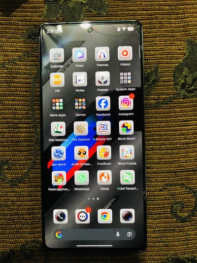 Infinix Note 40– 100% Working Condition