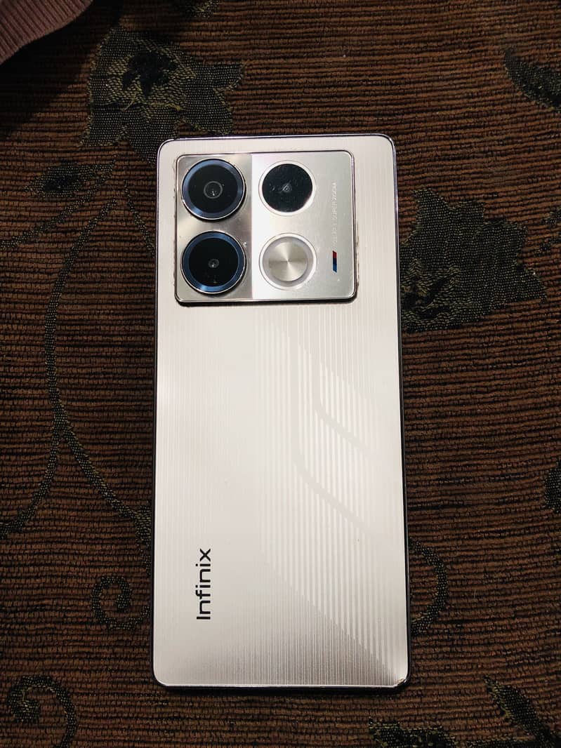 Infinix Note 40– 100% Working Condition 1