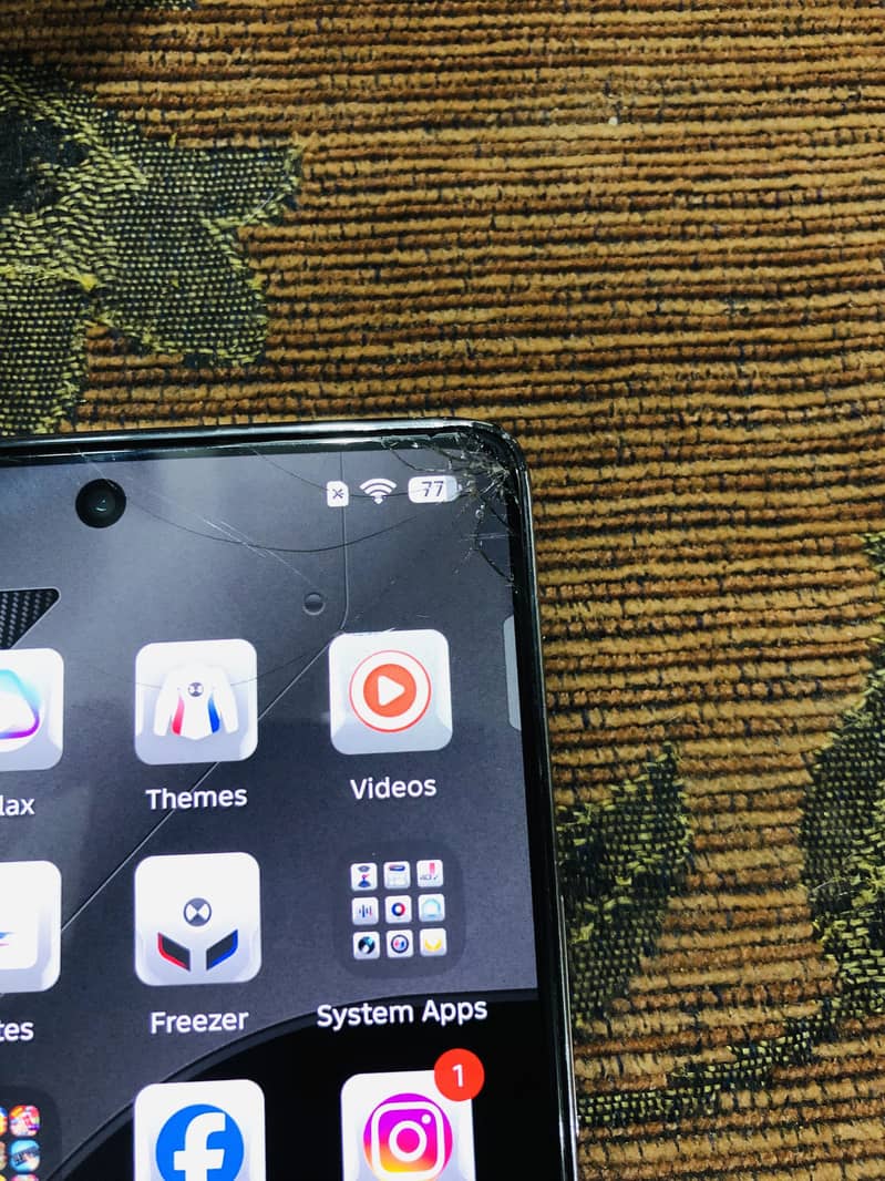 Infinix Note 40– 100% Working Condition 2