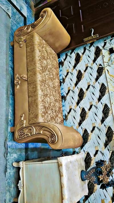 1 sethi Masterfoam 10 years warranty