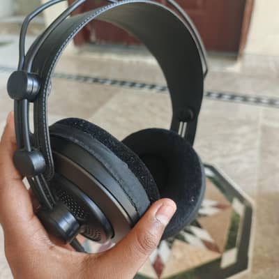 Samson sr850 studio monitors headphones