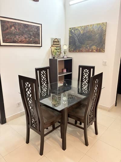Dining Table with Chairs