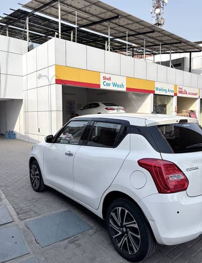 Suzuki Swift 2022
