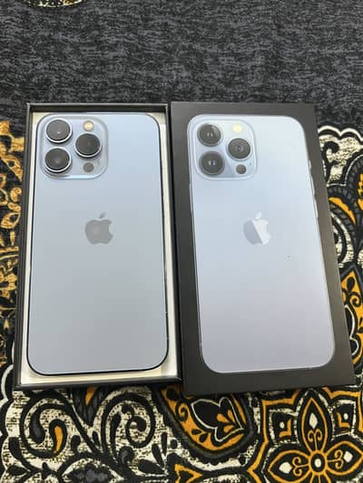 Iphone 13 pro 128gb PTA APPROVED