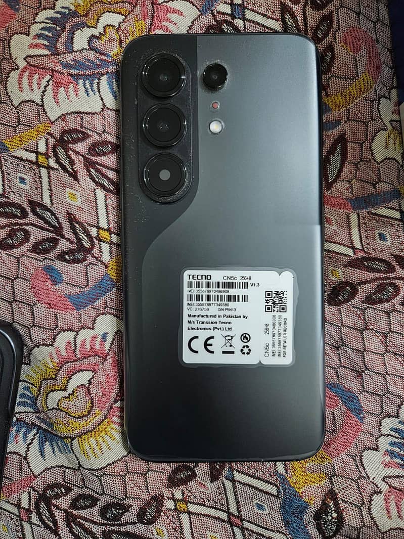 Tecno Other Model 1