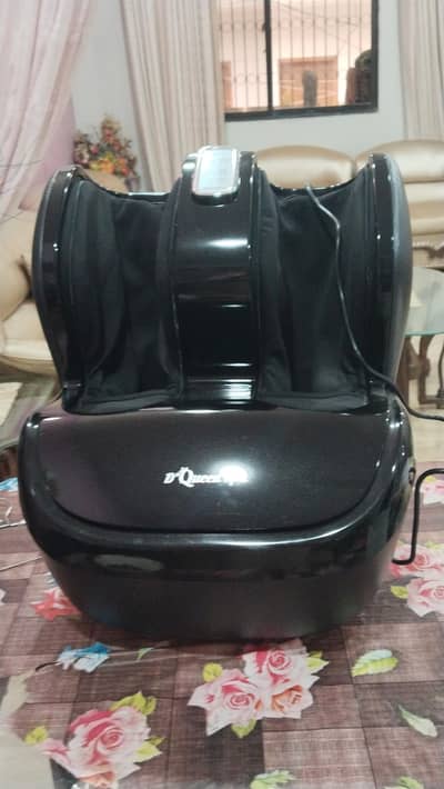 Queen D Spa Massage Machine – Like New | Used Only Twice | Rs. 80,000