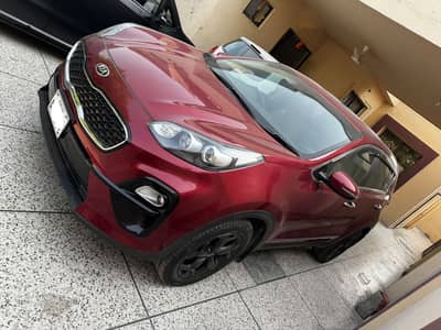 KIA Sportage 2021