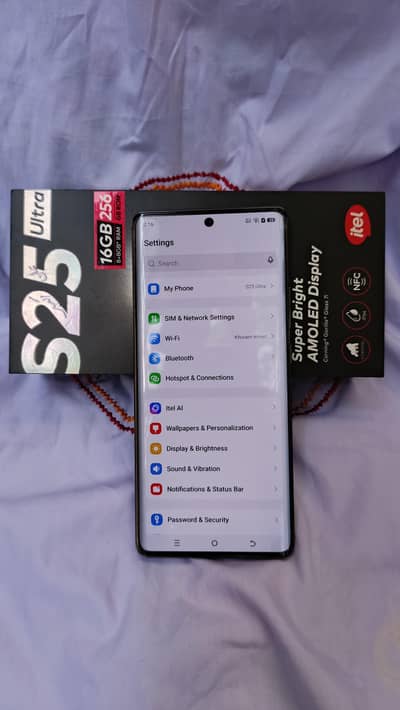 Itel S25 Ultra 8/256
