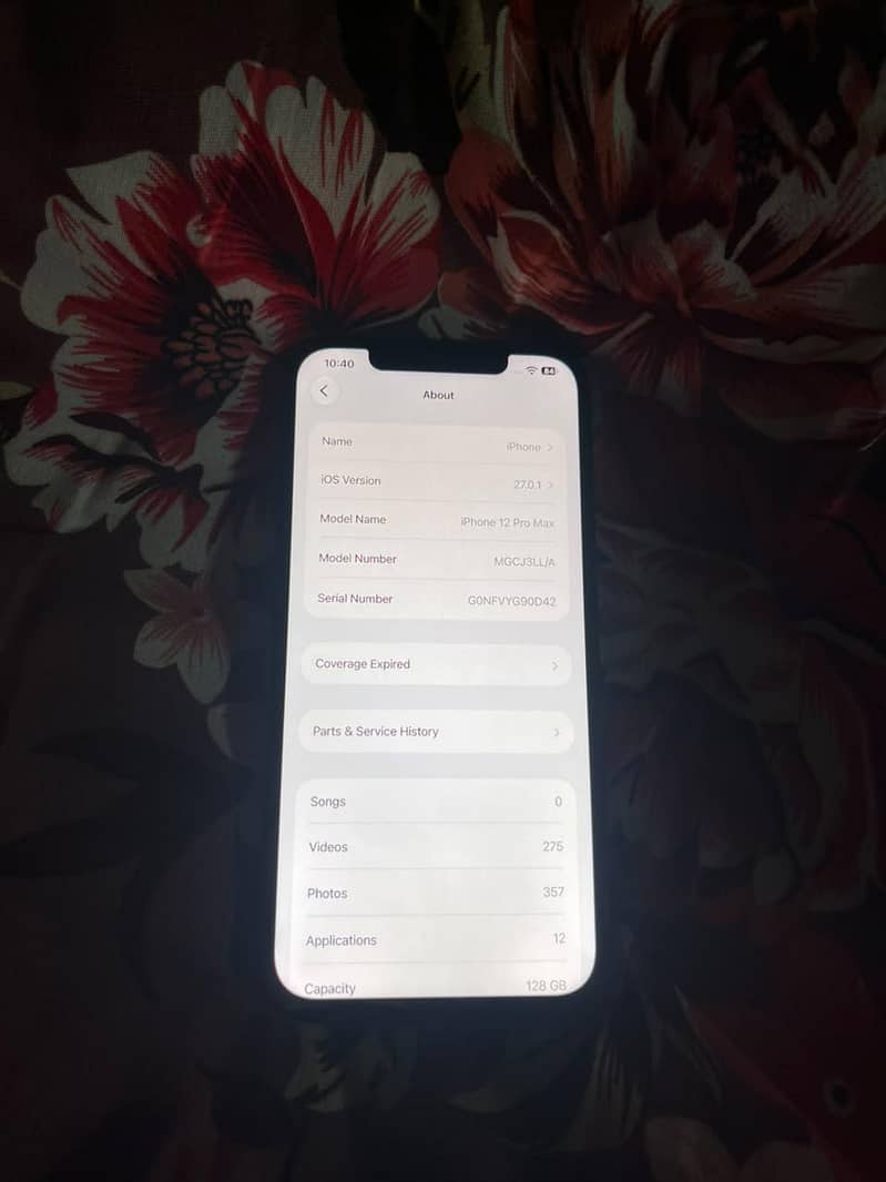 Apple iPhone 12 Pro Max 3