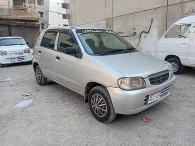 Suzuki Alto 2003 660cc convert Automatic Dha