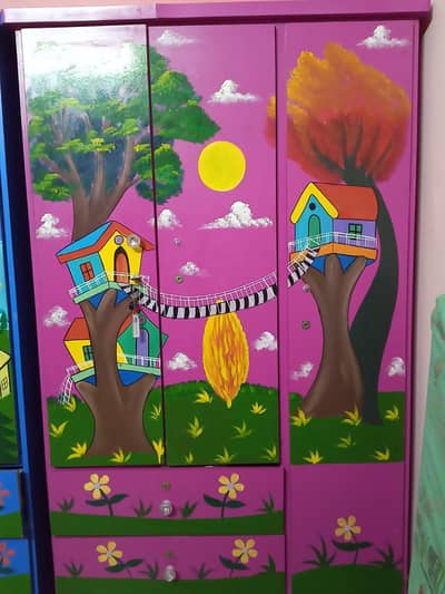 kids wardrobe