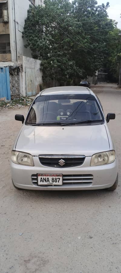 Suzuki Alto 2007