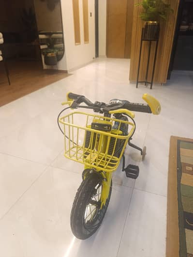 bicycle