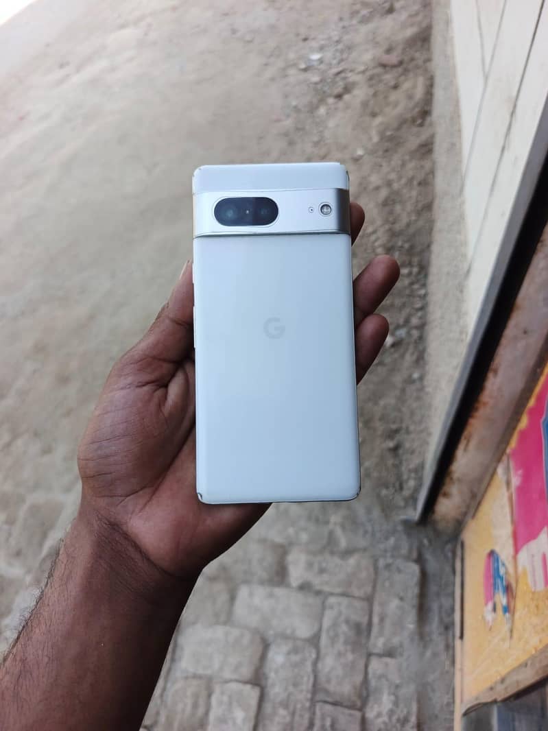 google pixel 7 3