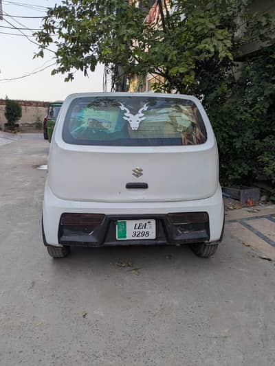 Suzuki Alto 2019