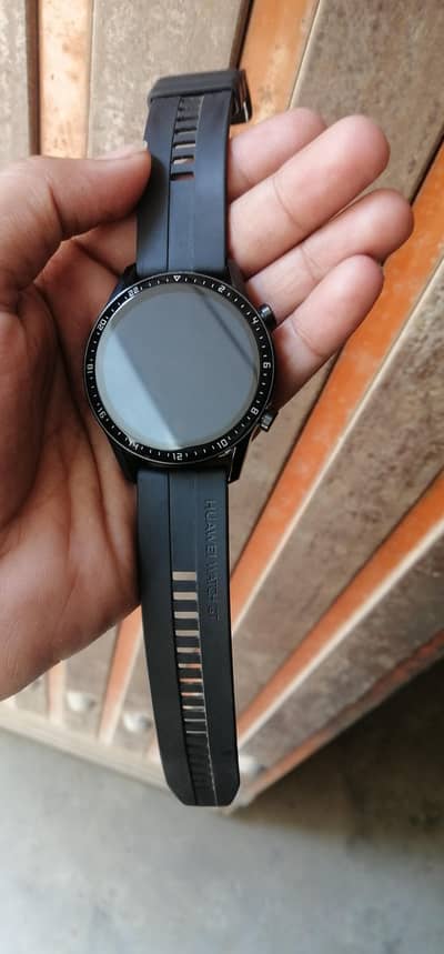 Huawei gt2 smart watch