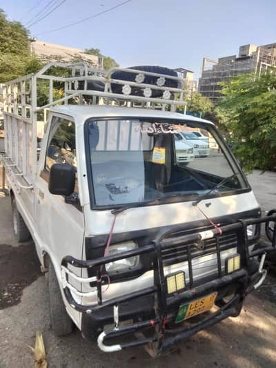 suzuki pickup 2017 model lahore number