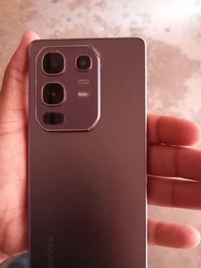 Infinix Note 50