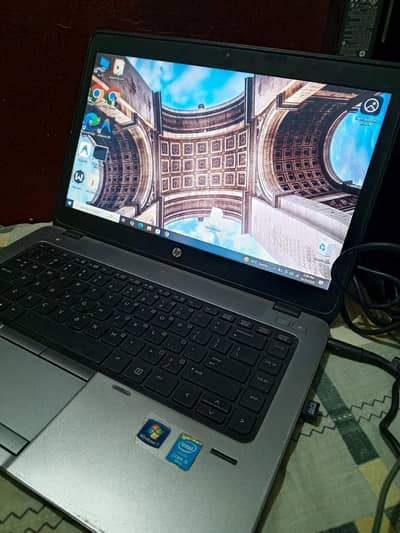HP Elite Book 840