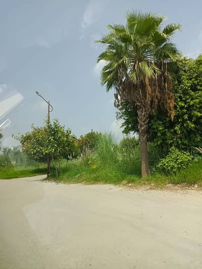 Residential Plot Available for Sale in Zamar Valley Islamabad