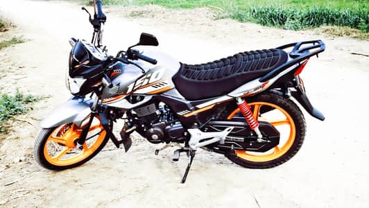 Honda CB150F 2025,
