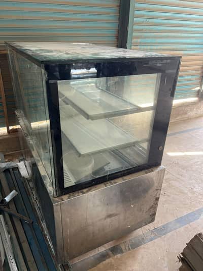 Bakery Display Fridge Counters for Sale