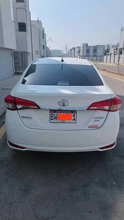 Toyota Yaris 2022
