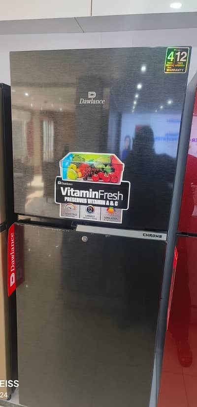 Brand New Dawlance Refrigerator