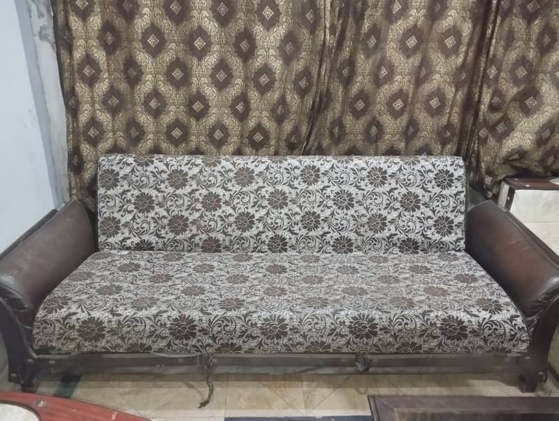 Sofa come bed 2