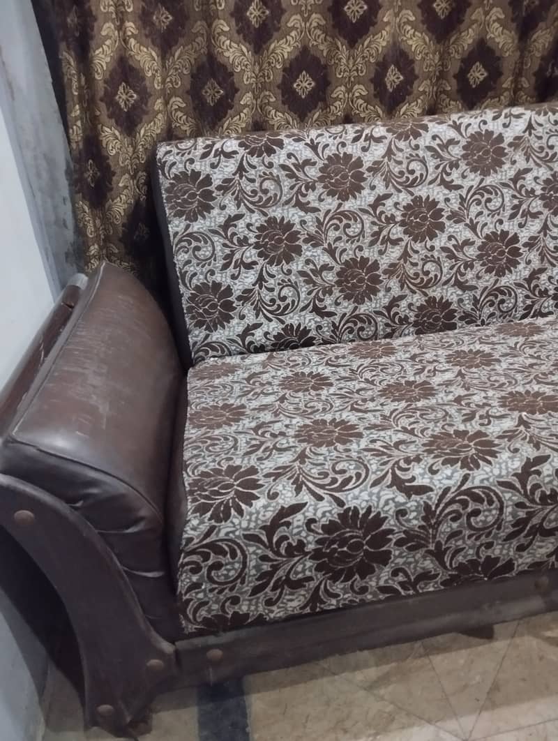 Sofa come bed 3