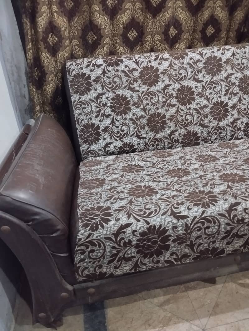 Sofa come bed 4