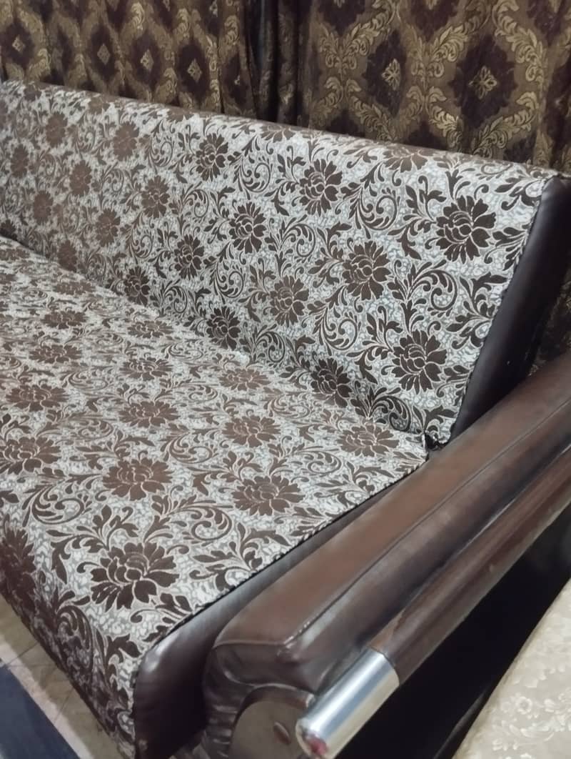 Sofa come bed 5