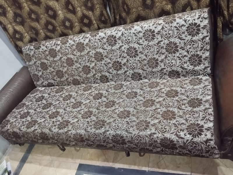 Sofa come bed 6