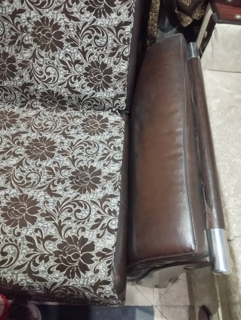 Sofa come bed 7