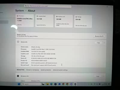 HP OmniBook Ultra Flip 14 | Like New 10/10 | Official Warranty