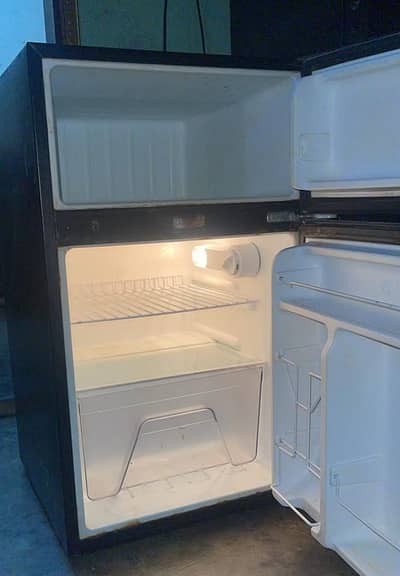 GABA NATIONAL MINI 2 DOOR FRIDGE