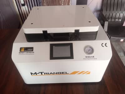 OCA Machine For Sale new Condition