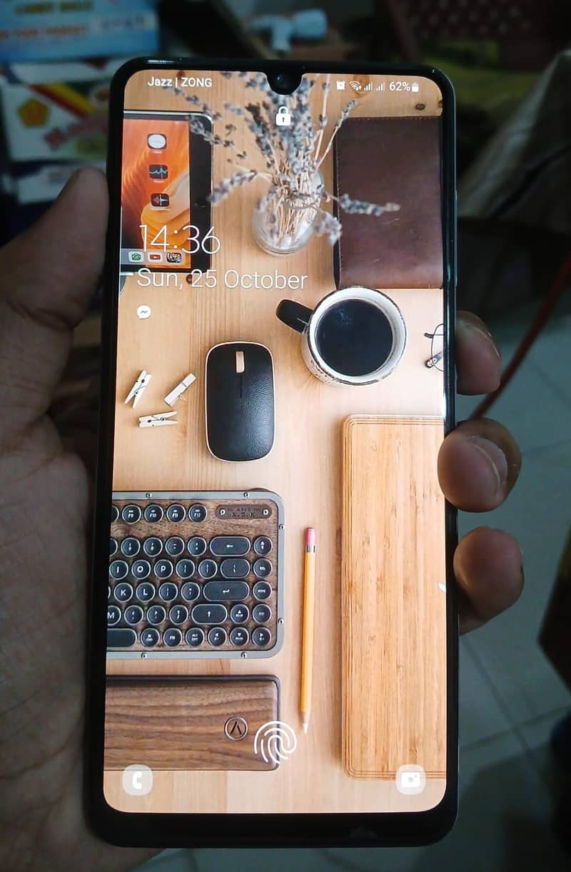 Samsung Mobile A31 0