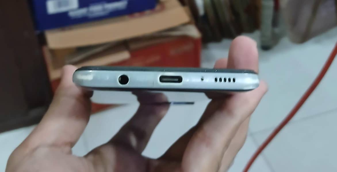 Samsung Mobile A31 3