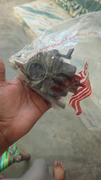 honda 125 genuine carburetor