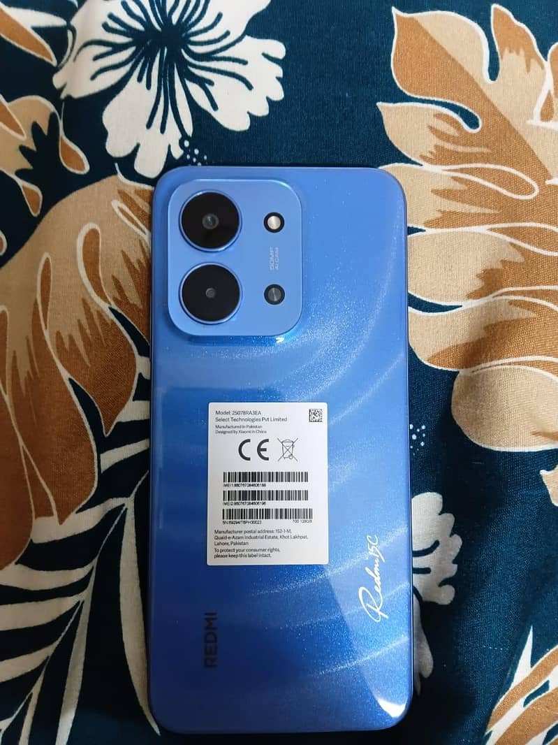 Xiaomi Redmi 15C 3