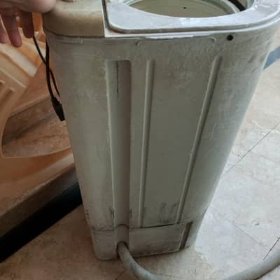 7 kg spin dryer