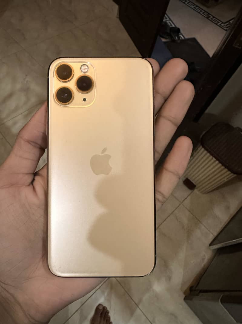 Apple iPhone 11 Pro 3