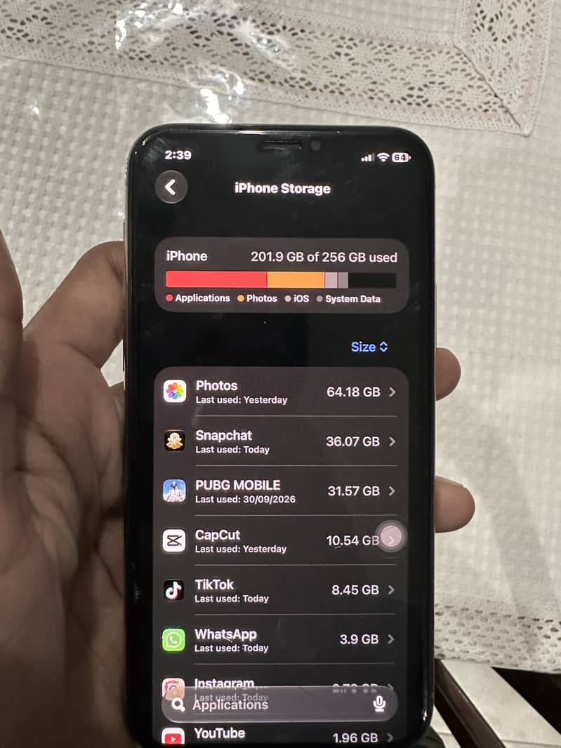 Apple iPhone 11 Pro 5