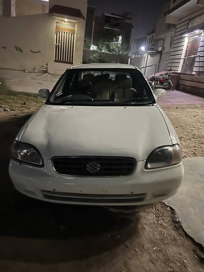 Suzuki Baleno 2005
