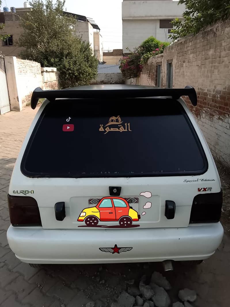Suzuki Mehran 1990 0