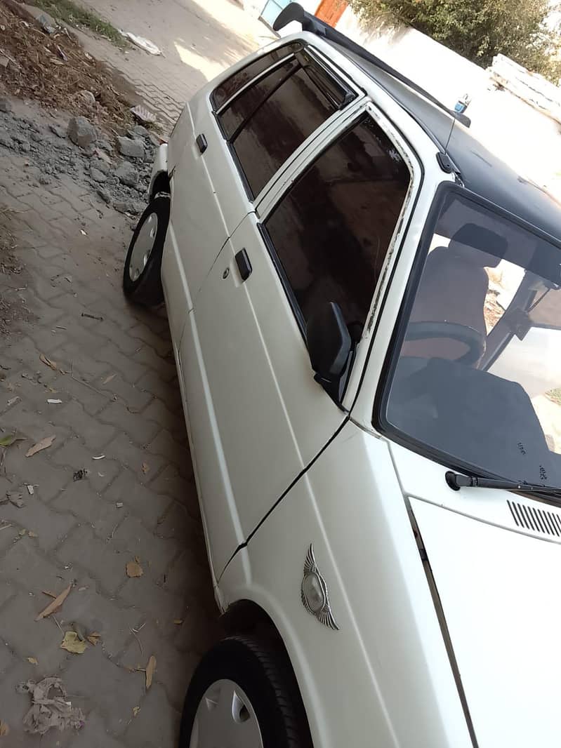 Suzuki Mehran 1990 2